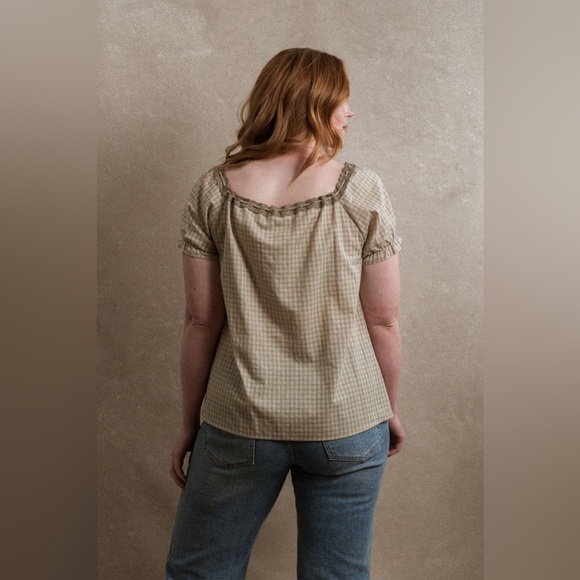 Neuflora Brazil Blouse - Picture 3 of 6